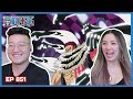 KATAKURI THE SUPERIOR FIGHTER One Piece Episode 851 Couples Reaction Discussion KATAKURI THE SUPERIOR FIGHTER One Piece Episode 851 Couples Reaction Discussion