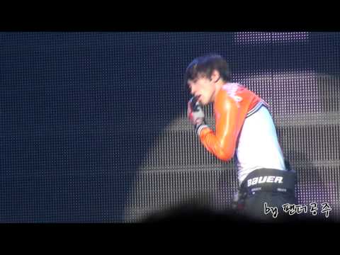 [비, Rain] 100629 오사카둘째날 Freeway 팬더공주직캠