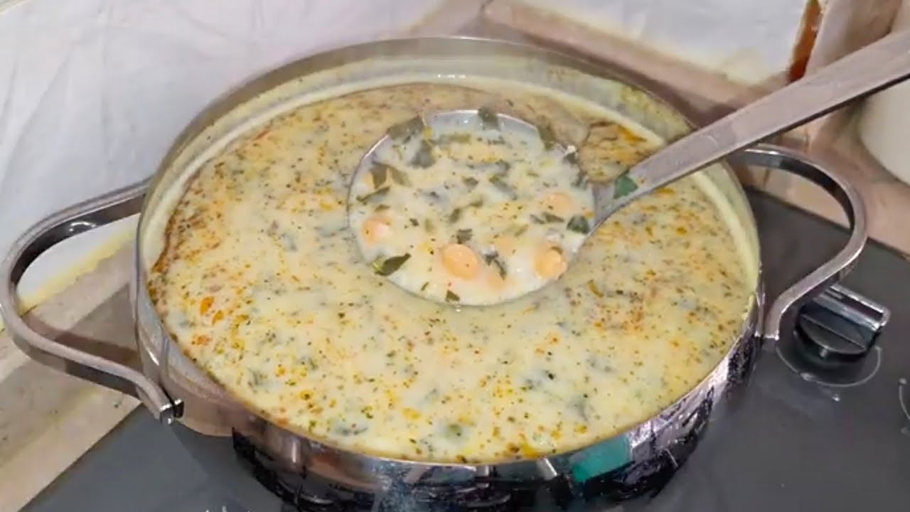 👉BU ÇORBAYA KASE YETİŞMİYOR 👉ISPANAK ve NOHUT VARSA HEMEN DENEYİN ⭐️ BORANİ #trending 