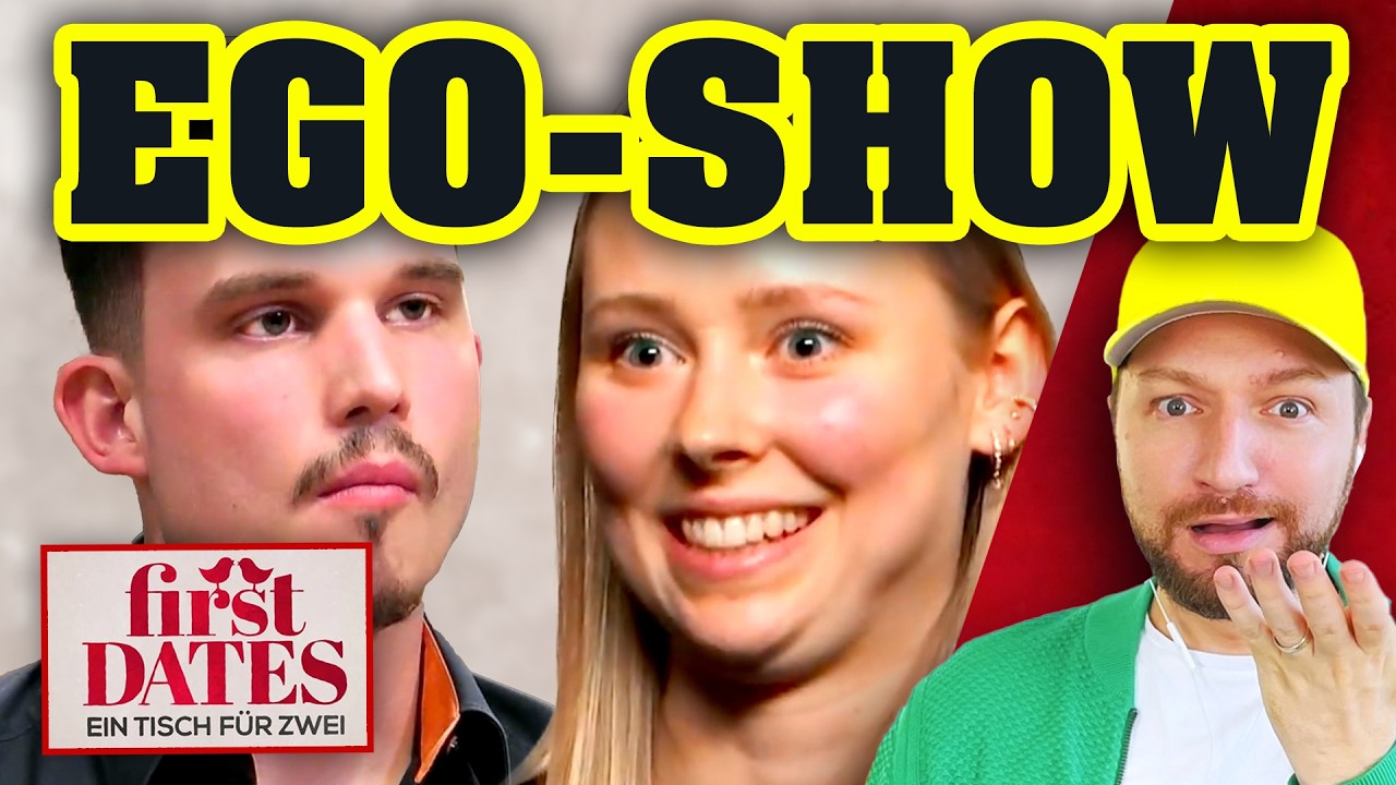 ARROGANT & FALSCH 🤥 SIE FLIEGT AUF! First Dates