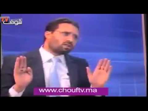 سؤال محرج لاحدى قيادات العدل والاحسان