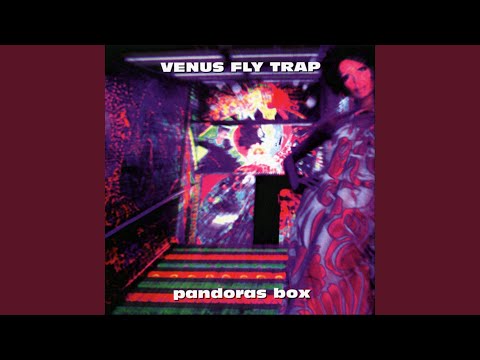 Venus Fly Trap — Shedding Another Skin