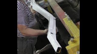 ГАЗ 24-10. Приварка самодельных лонжеронов. ГАЗ 24-10. Приварка самодельных лонжеронов.