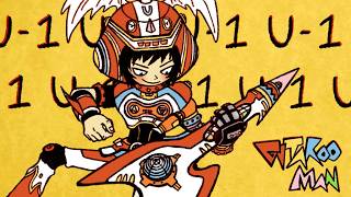GITAROO MAN! - Playstation 2 [ Part 1 ]