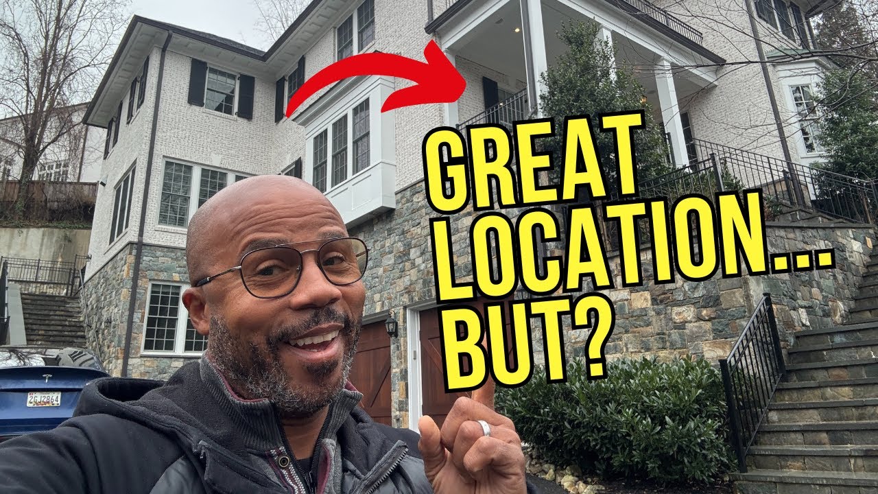 Why This D.C. Home Isn’t Moving—Even with Views