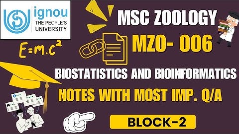 🔥MZO-006✓MOST IMPORTANT Q/A BLOCK-2 🎯DEC TEE 2025 #ignouexams #mzo #msczoology #importantquestions 