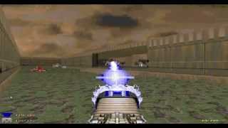 Doom II Level 7: Dead Simple 100% uv