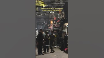 Bắt nhóm tội phạm ma túy dùng súng chống trả khi bị cảnh sát bao vây 😨 #tintuc #tinnong #anninh