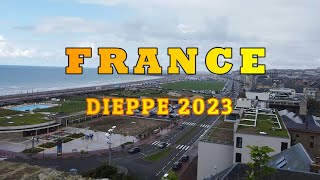 Dreamy Escapades In Dieppe France Vlog Aug. 2023 By Iansyn Net