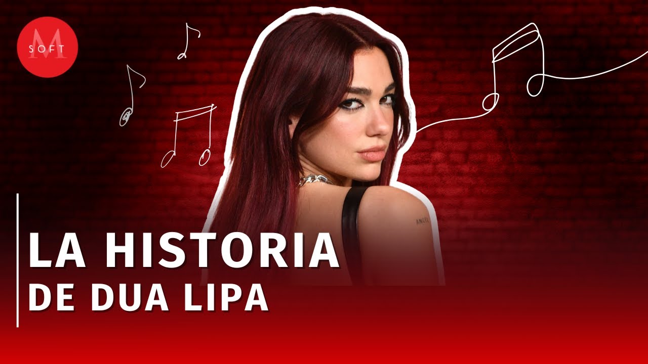 ¿Cuál es el VERDADERO origen de Dua Lipa?