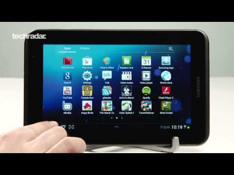 Samsung Galaxy Tab 2 7.0 Review: Price, Specs, Release