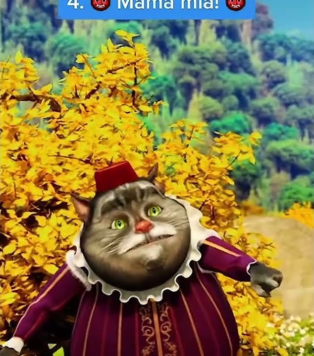 “Mama Mia! A wooden boy!” Original Clip