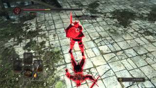 DARK SOULS 2 - Lagswitch in action