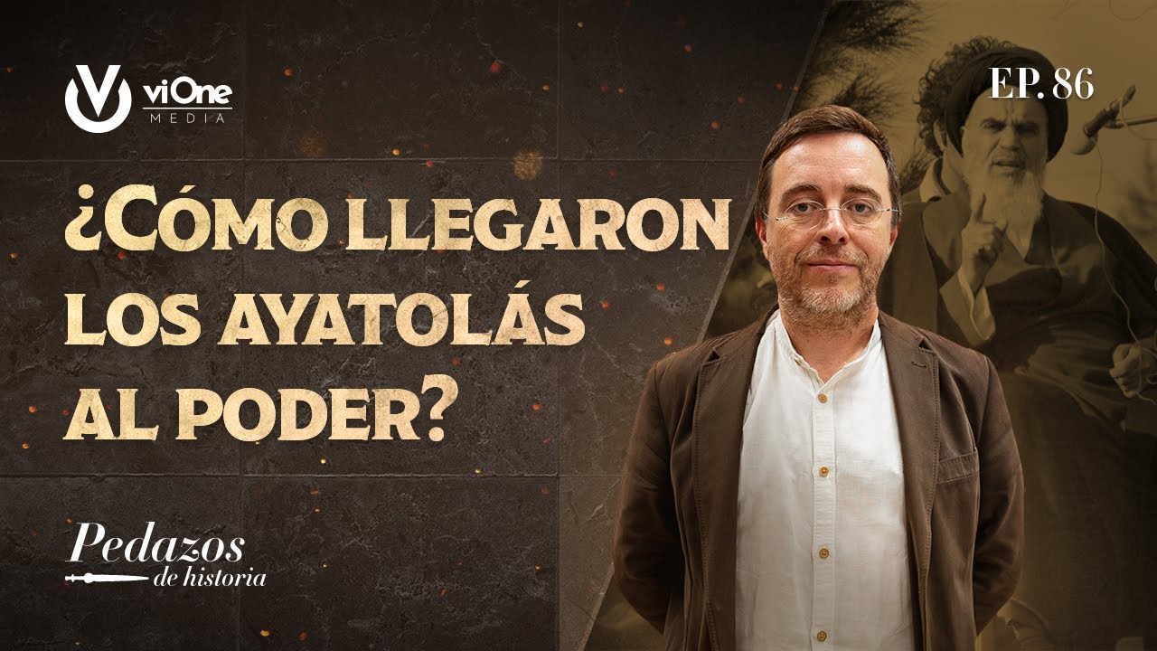 Breve historia de la revolución islámica de Irán