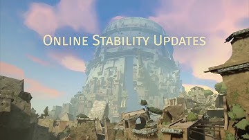 Absolver Patch Update September 2017 (Patch 1.06)