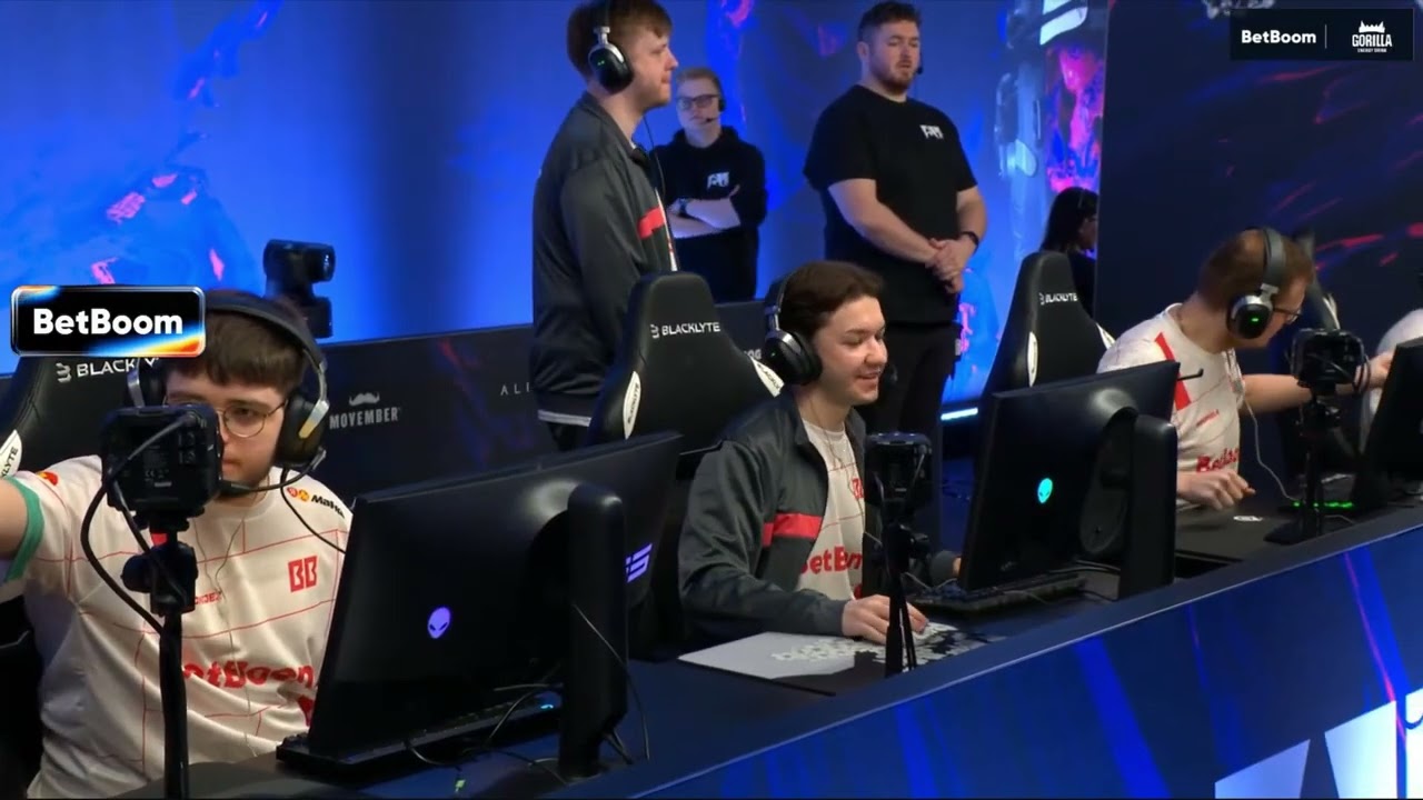 Boombl4 ВЫНЕС СЕРВЕР — BetBoom vs Legacy | BLAST.tv Austin Major 2025