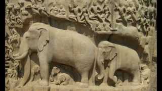 Arjuna’s Penance - arjuna's penance mahabalipuram