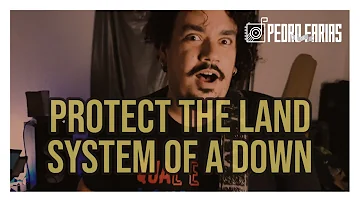 PROTECT THE LAND - System of a Down [Guitar Cover by Pedro de Farias]