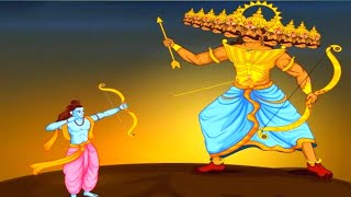 HOW RAM JI KILLED RAVAN screenshot 3