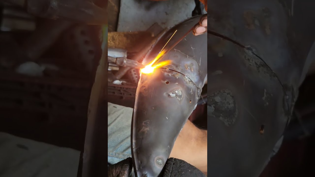 ท่อดีดีทำไมต้องผ่า เพื่ออะไร? #ผ่าท่อ #LS125 #ยุค90