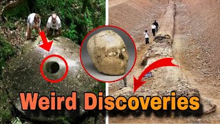 15 Weirdest Discoveries That Should Have Never Happened