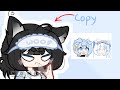 I copied MitsukiâŠ.. | #gacha #important