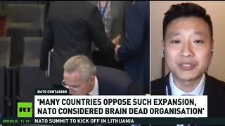 NATO expansion into Asia slammed by former Australian PM
