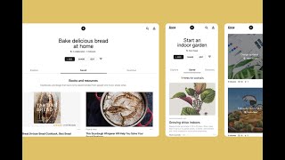 KEEN App - KEEN is a newly launched app of google for social media lovers to curate, share content screenshot 5