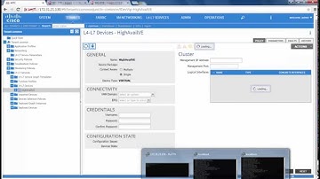 Create Logical Device Cluster VE HA