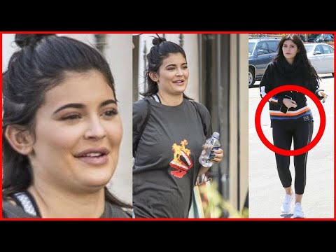 Is Kylie Jenner Getting Fat Or Pregnant?
