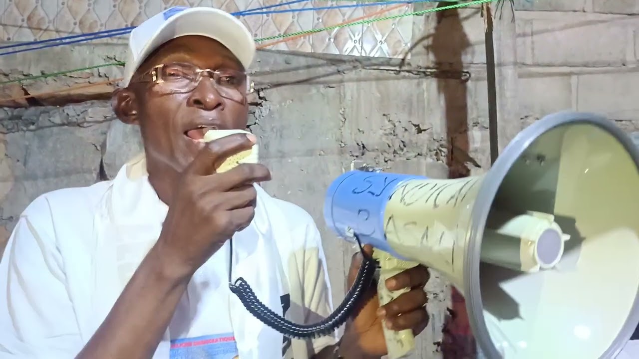 🔴LA PARTI A.R.D.P.S DE PATRICK TSHITENGE SUIVRE L'INTÉGRALITÉ DE L'INTER FÉDÉRAL DU KONGO CENTRAL ✌️