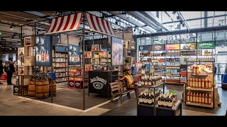 B&S Store - Inrichting Interieur Luchthaven Eindhoven