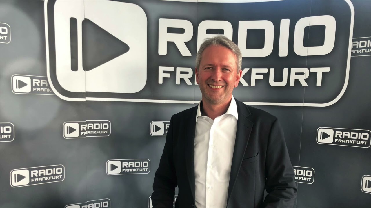 Radio Frankfurt // Chef On Air // Alexander Nieland // e4 Qualification GmbH // 02.05.2023