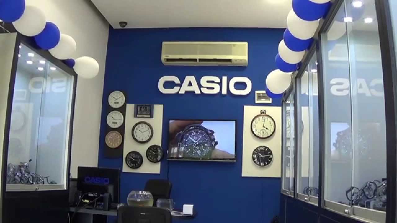 CasioWatchesBG - първият специализиран магазин за часовници Casio! - YouTube