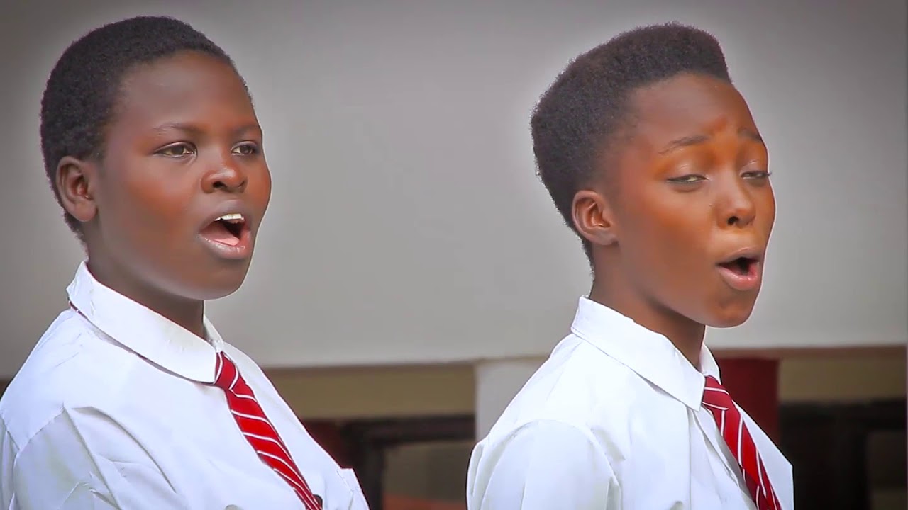 AMANI KENYA  SIRONGA GIRLS HIGH SCHOOL  MASS CHOIRA must watch