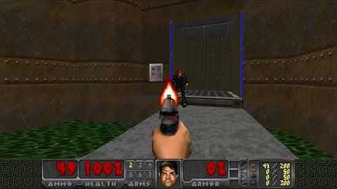 Phase 2 0.12.1 DEMO1 - MAP15: Hostile Takeover