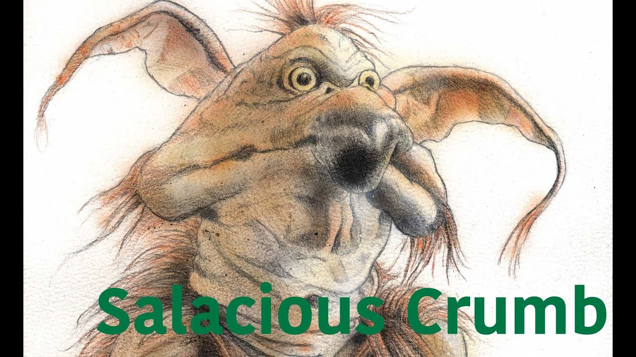 Salacious Crumb timelapse