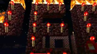 Minecraft: Happy New Year's 2011!