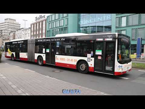Duisburg (Bus; DIVAN