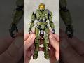 1/12 scale Master Chief Petty Officer John-117 figure from 1000Toys.