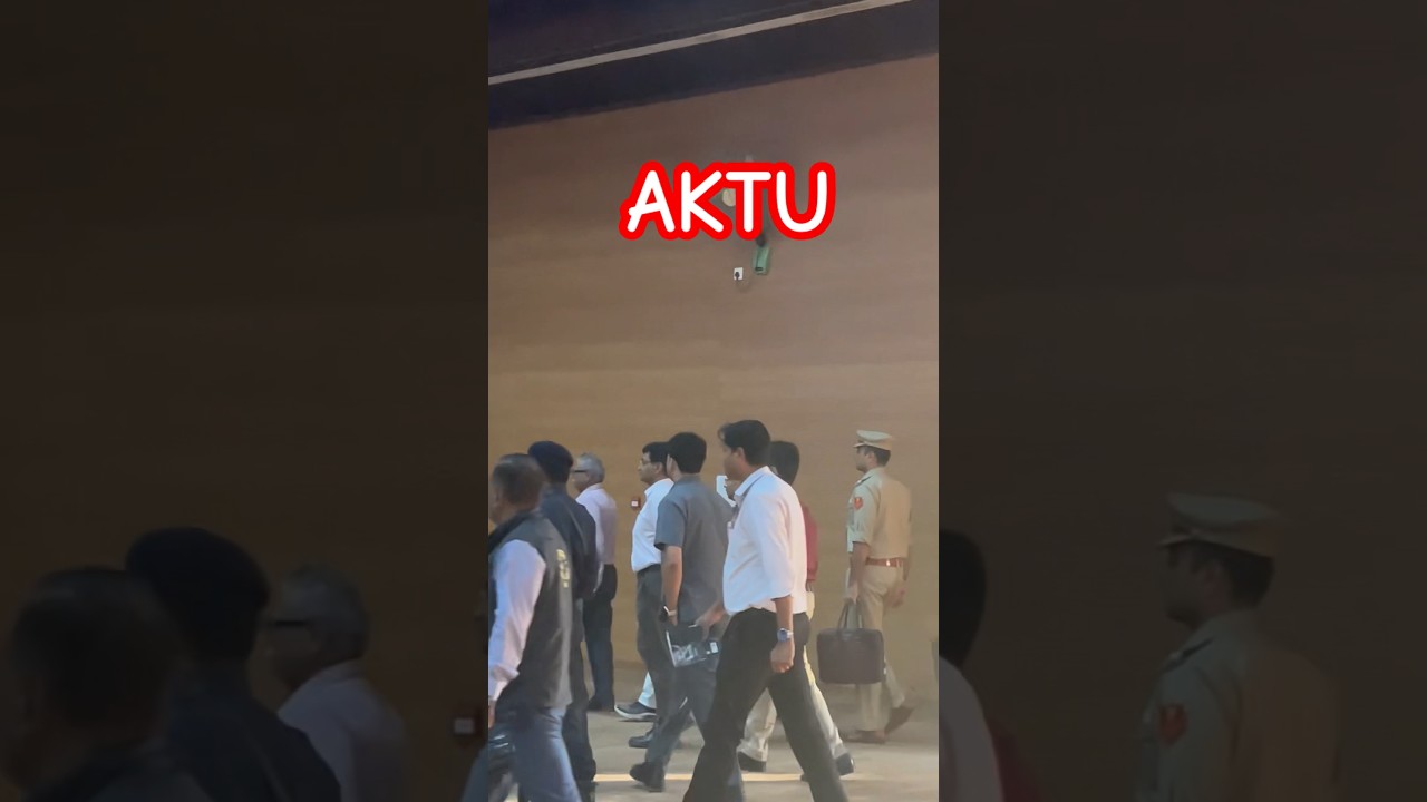 Governor of Uttar Pradesh | AKTU Campus Lucknow 