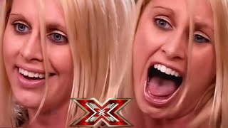 Holly Jervis X Factor Audition Upscaled With Added Reverb Hd 4K
