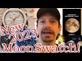 Brand New Omega + Swatch MoonSwatch Coming in Less than 48 Hours!