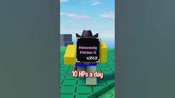 How to Get 20+ Heavenly Potion 2s EVERY DAY in Sol