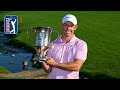 Every shot from rory mcilroys win at wells fargo  2024