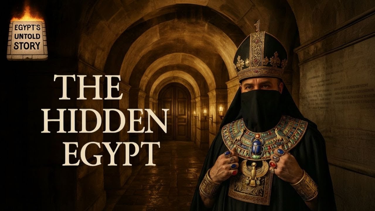 “Ancient Egyptian Jewelry Secrets, Symbols & Royal Craftsmanship Explained”