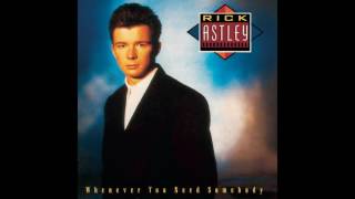 9 Rick Astley   You Move Me Audio