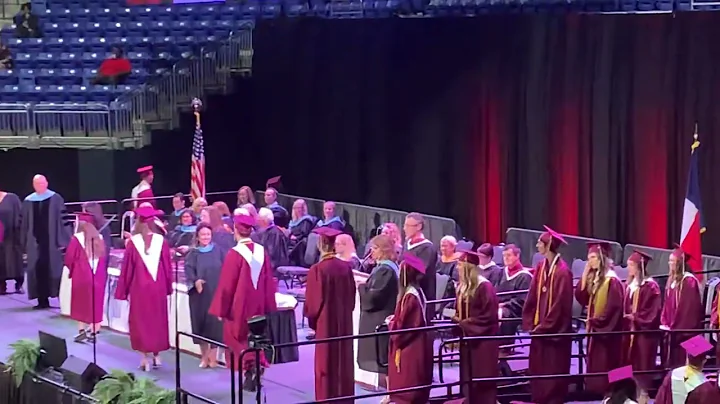 Tanner James Gerhardt graduation 2022