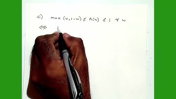 Video Solutions for Week 10