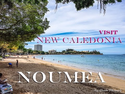 Noumea Pt 1   The Port